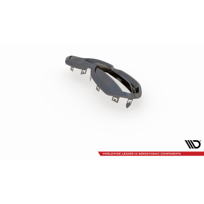 Fibra de carbono Front Grill BMW 1 M-Pack/ M135i / 128ti F40