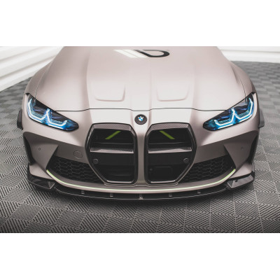 Fibra de carbono Front Grill BMW M4 G82  / M3 G80