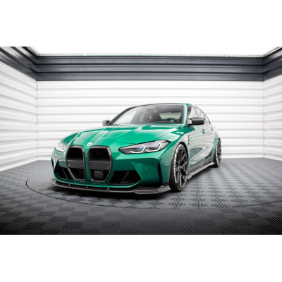 Fibra de carbono Front Grill BMW M4 G82  / M3 G80