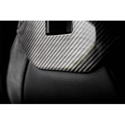 Fibra de carbono Headrests BMW 1 F40 M135i