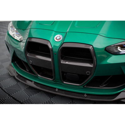 Fibra de carbono Front Grill BMW M4 G82  / M3 G80