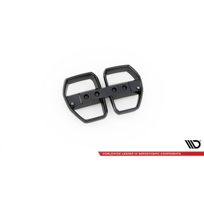Fibra de carbono Front Grill BMW M4 G82  / M3 G80