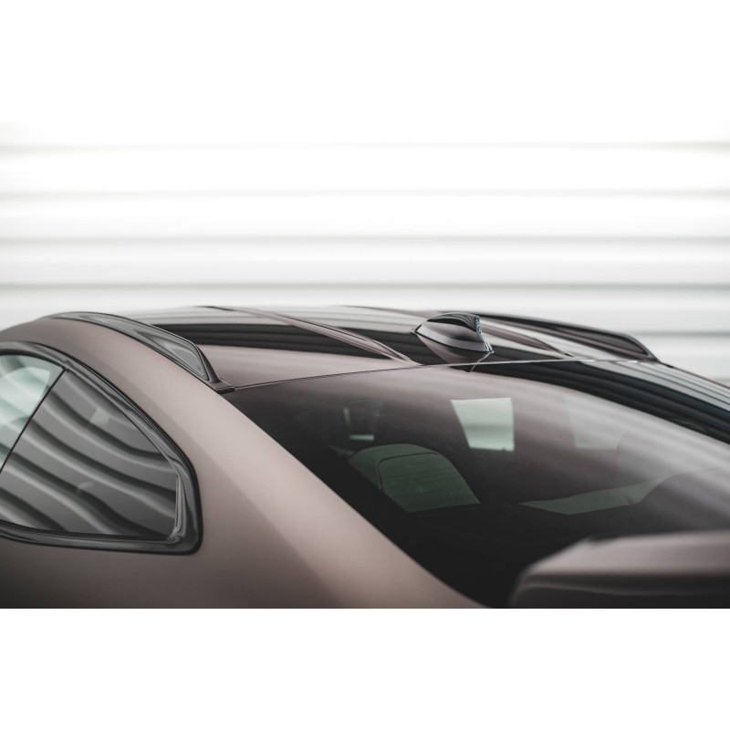 Fibra de carbono Rode Rails BMW M4 G82 / G82 Facelift