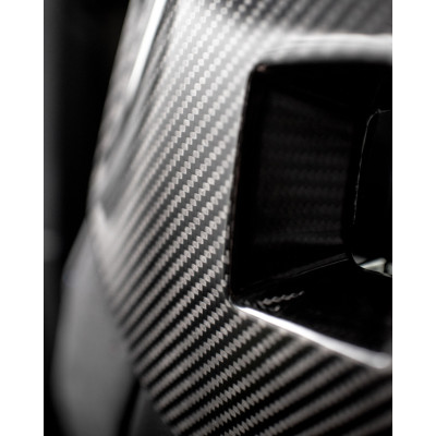 Fibra de carbono Headrests BMW 1 F40 M135i