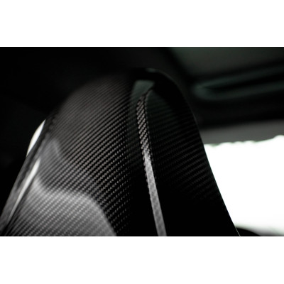 Fibra de carbono Headrests BMW 1 F40 M135i