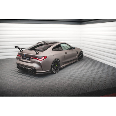 Fibra de carbono Rode Rails BMW M4 G82 / G82 Facelift