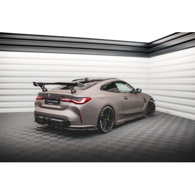 Fibra de carbono Rode Rails BMW M4 G82 / G82 Facelift