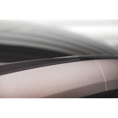 Fibra de carbono Rode Rails BMW M4 G82 / G82 Facelift