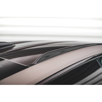 Fibra de carbono Rode Rails BMW M4 G82 / G82 Facelift