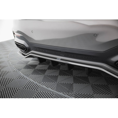 Fibra de carbono Splitter trasero para BMW 7 M-Pack G11 / G12 Facelift