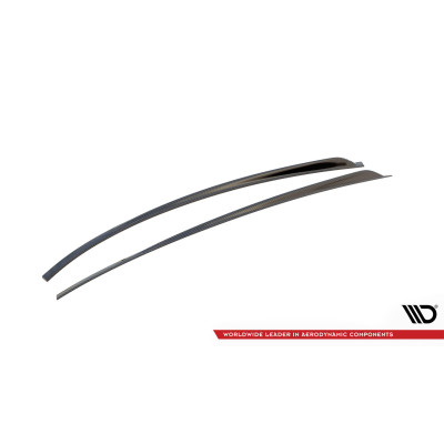Fibra de carbono Rode Rails BMW M4 G82 / G82 Facelift
