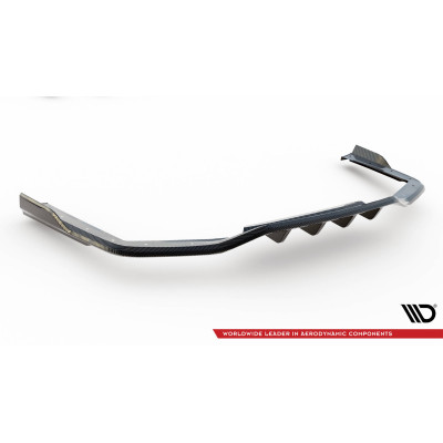 Fibra de carbono Splitter trasero para BMW 7 M-Pack G11 / G12 Facelift