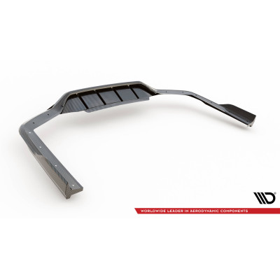 Fibra de carbono Splitter trasero para BMW 7 M-Pack G11 / G12 Facelift