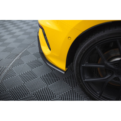 Fibra de carbono Splitters laterales para Audi RS3 Sportback 8Y