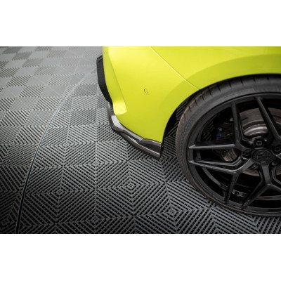 Fibra de carbono Splitters laterales para BMW 1 M-Pack /  M135i / 128ti F40