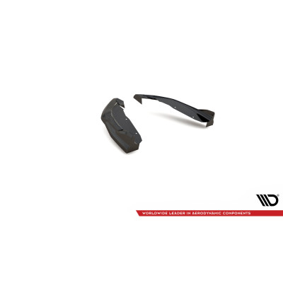 Fibra de carbono Splitters laterales para BMW 1 M-Pack /  M135i / 128ti F40
