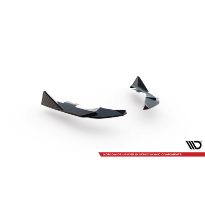 Fibra de carbono Splitters laterales para BMW M2 G87