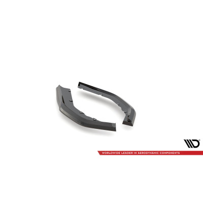 Fibra de carbono Splitters laterales para BMW M3 Sedan / Touring G80 / G81