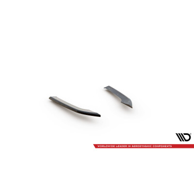 Fibra de carbono Splitters laterales para  Audi RS3 Sedan 8Y