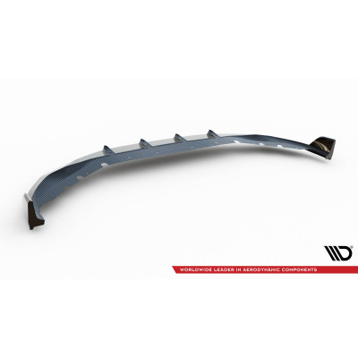 Fibra de carbono Spoiler delantero para + ABS Splitter BMW 7 M-Pack G11 Facelift
