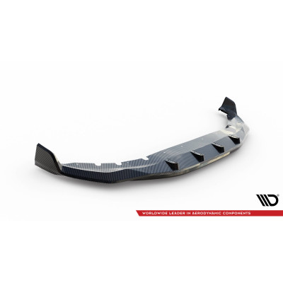 Fibra de carbono Spoiler delantero para + ABS Splitter BMW 7 M-Pack G11 Facelift