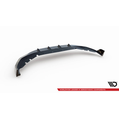 Fibra de carbono Spoiler delantero para + ABS Splitter BMW 7 M-Pack G11 Facelift