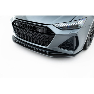 Fibra de carbono Spoiler delantero para Audi RS6 C8 C8