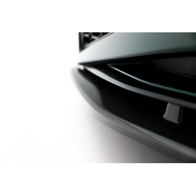 Fibra de carbono Spoiler delantero para Audi RS7 C8