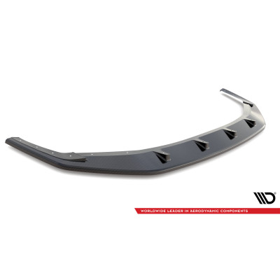 Fibra de carbono Spoiler delantero para Audi RS7 C8