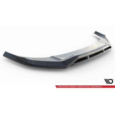 Fibra de carbono Spoiler delantero para Audi RSQ8 Mk1