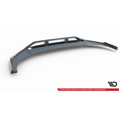 Fibra de carbono Spoiler delantero para Audi RSQ8 Mk1
