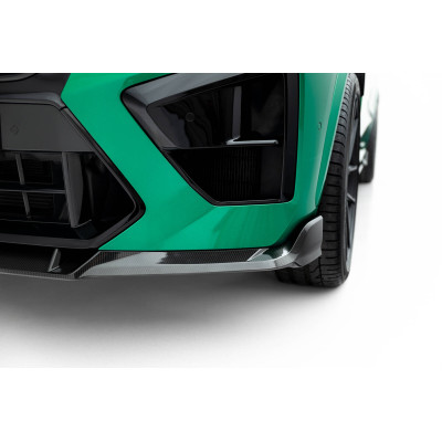 Fibra de carbono Spoiler delantero para BMW X5 M F95 Facelift