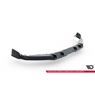 Fibra de carbono Spoiler delantero para BMW X5 M F95 Facelift