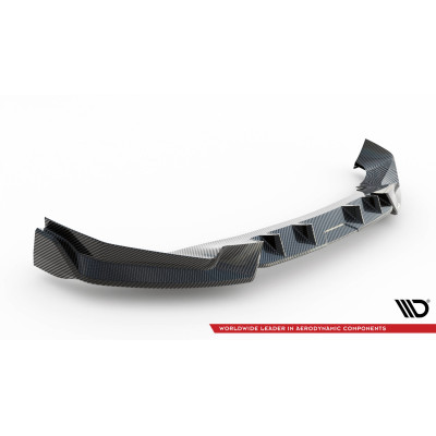 Fibra de carbono Spoiler delantero para BMW X5 M-Pack G05 Facelift
