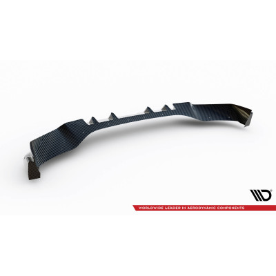 Fibra de carbono Spoiler delantero para BMW X5 M-Pack G05 Facelift