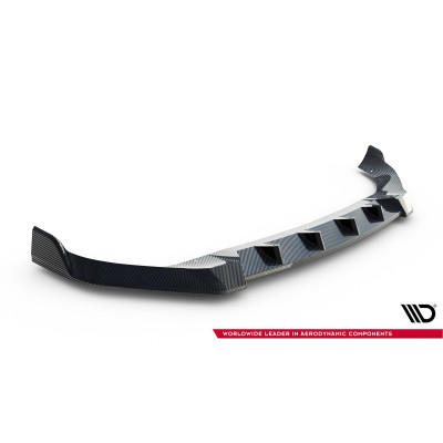 Fibra de carbono Spoiler delantero para BMW X7 M-Pack G07 Facelift