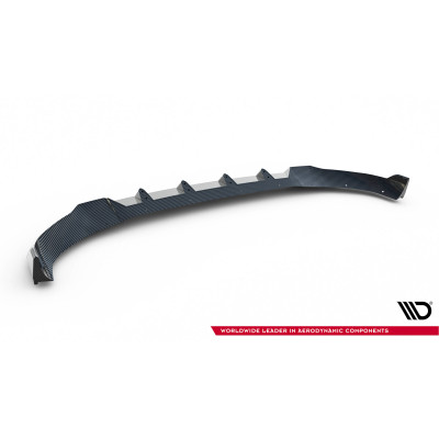 Fibra de carbono Spoiler delantero para BMW X7 M-Pack G07 Facelift