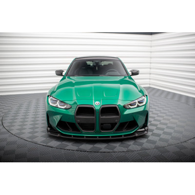 Fibra de carbono Spoiler delantero para  BMW M3 Sedan / Touring G80 / G81