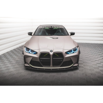 Fibra de carbono Spoiler delantero para  BMW M4 G82 / G82 Facelift
