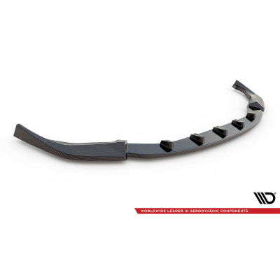 Fibra de carbono Spoiler delantero para  BMW M3 Sedan / Touring G80 / G81