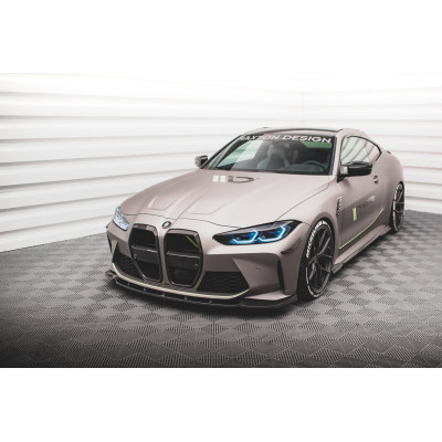 Fibra de carbono Spoiler delantero para  BMW M4 G82 / G82 Facelift