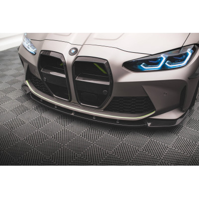 Fibra de carbono Spoiler delantero para  BMW M4 G82 / G82 Facelift