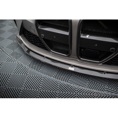 Fibra de carbono Spoiler delantero para  BMW M4 G82  / M3 G80