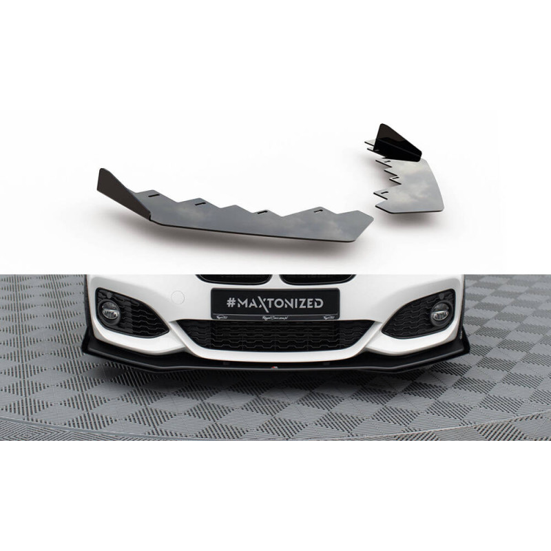 Flaps PARA BMW 1 F20 M-Pack Facelift / M140i