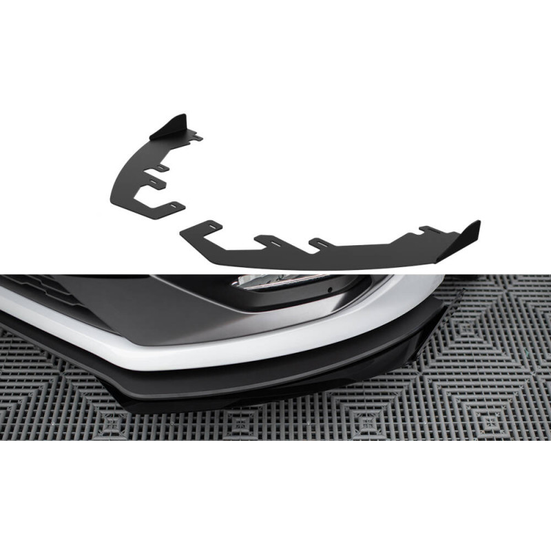 Flaps para Fiesta Mk8 ST / ST-Line