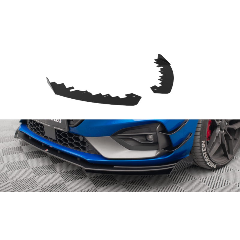 Flaps para Focus ST / ST-Line Mk4
