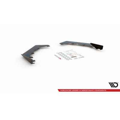 Flaps Toyota GR Yaris Mk4