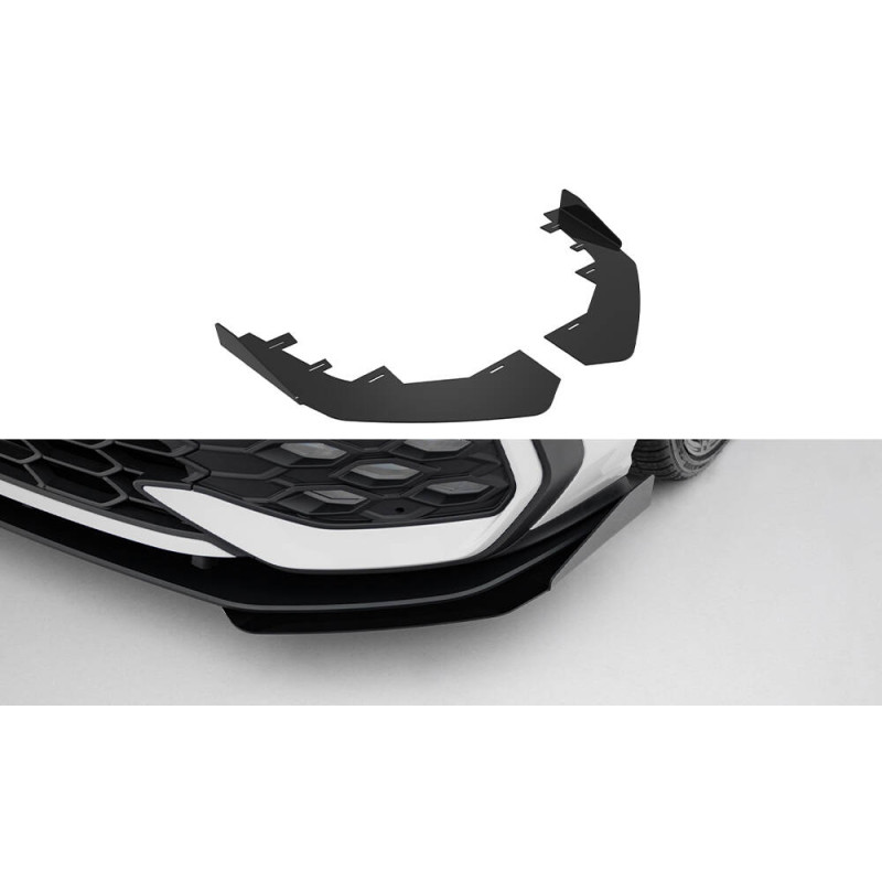 Flaps Volkswagen Golf GTI / GTE / R-Line Mk8 Facelift