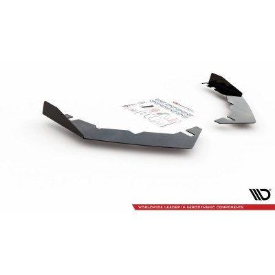 Flaps Volkswagen Golf GTI Clubsport Mk8