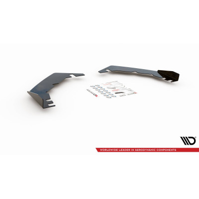 Flaps Volkswagen Golf GTI Clubsport Mk8